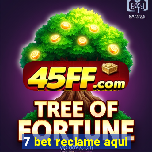 7 bet reclame aqui